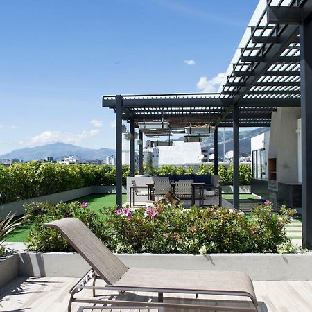 Espectacular Loft Quito Exterior foto