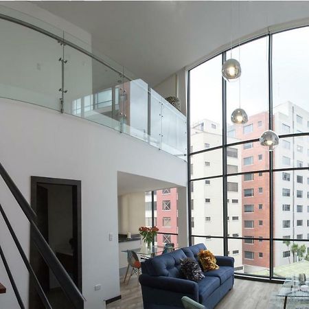 Espectacular Loft Quito Exterior foto