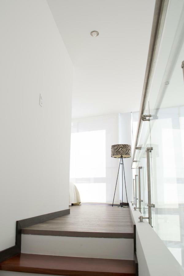 Espectacular Loft Quito Exterior foto