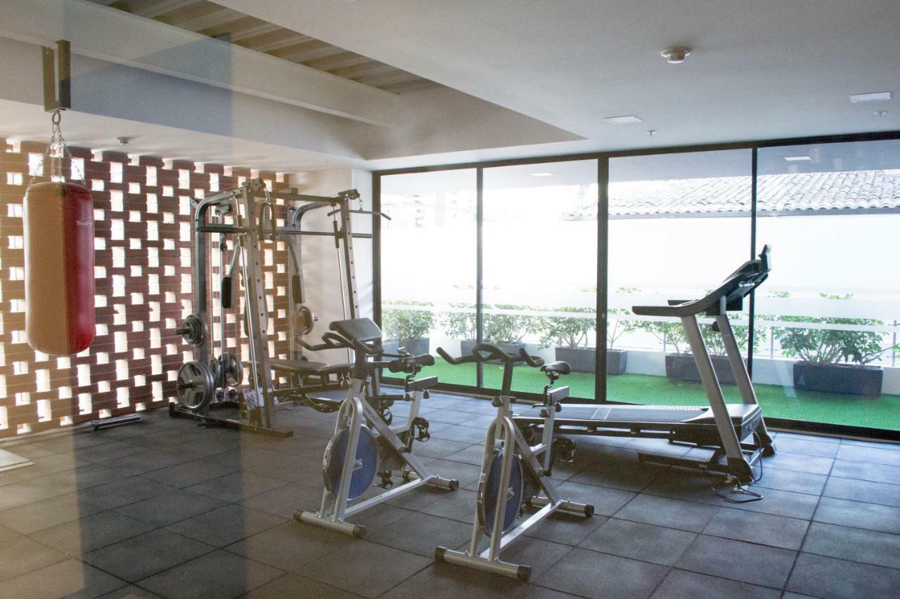 Espectacular Loft Quito Exterior foto