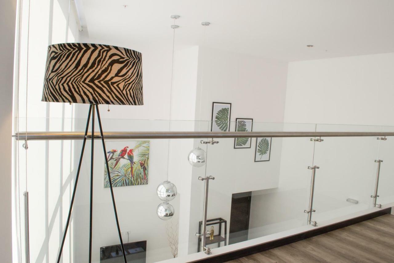 Espectacular Loft Quito Exterior foto