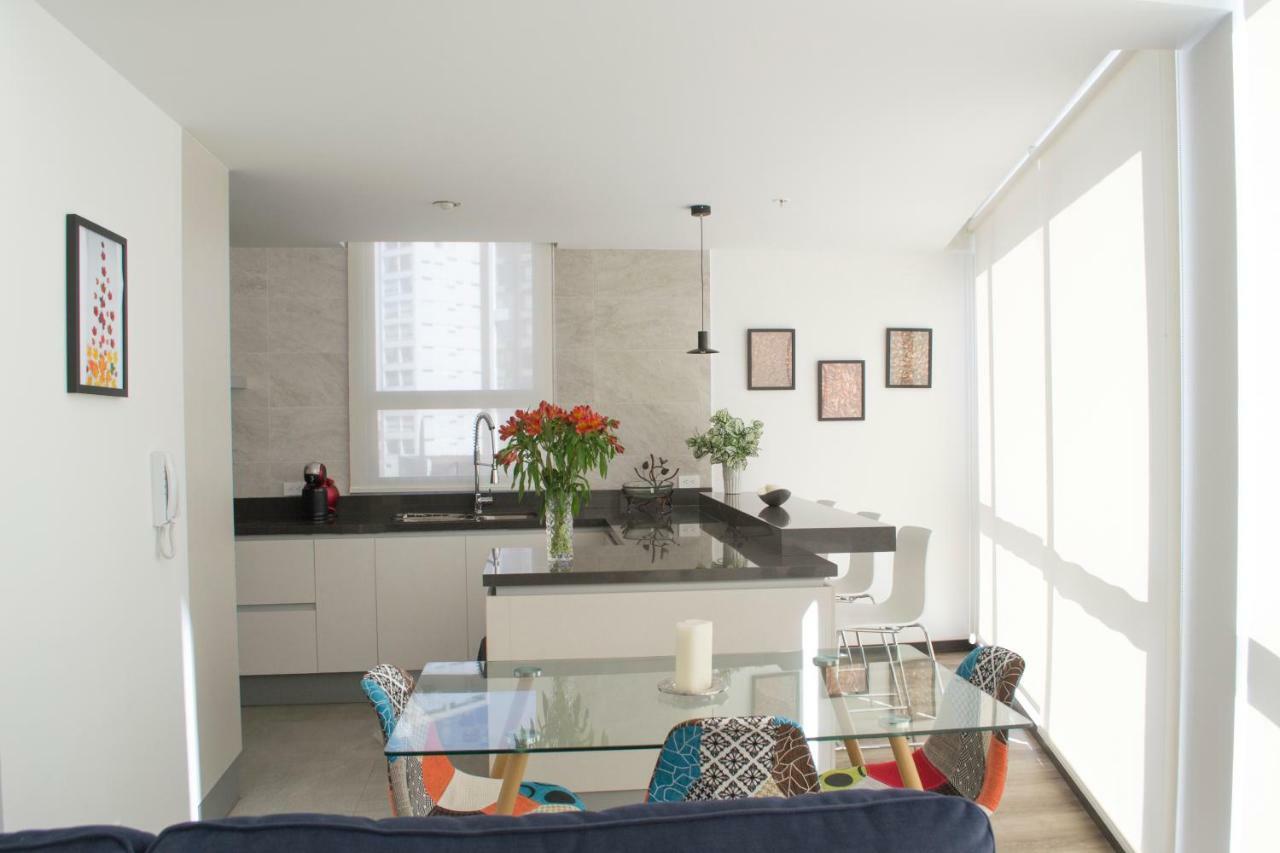 Espectacular Loft Quito Exterior foto
