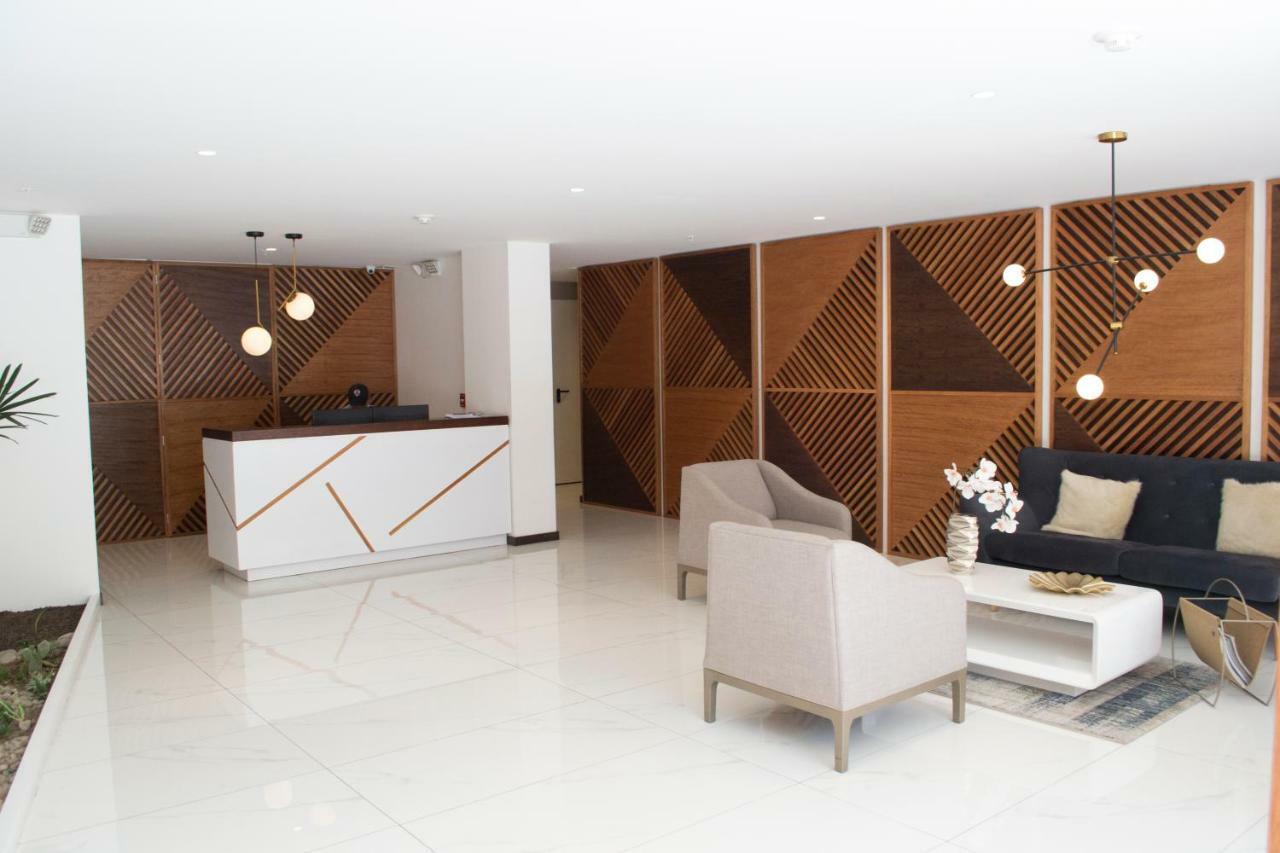 Espectacular Loft Quito Exterior foto